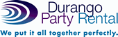 Durango Party Rentals
